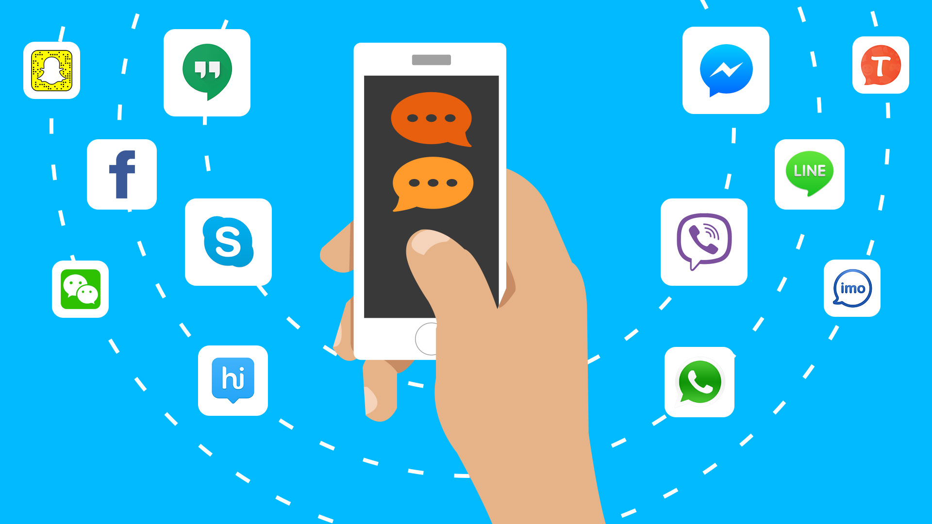 Call Suite para iOS: todo lo necesario para comunicarte en una app