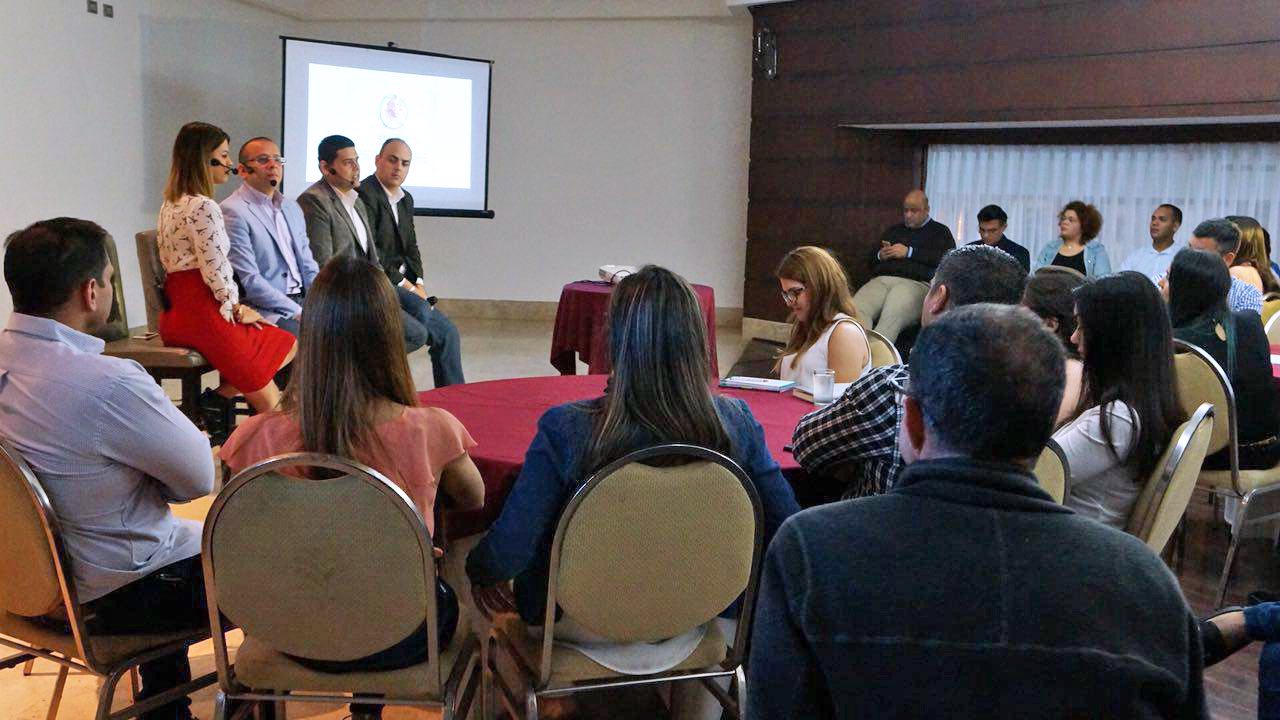 "Éxito rotundo" en la 1era. Rueda de Negocios Digitales