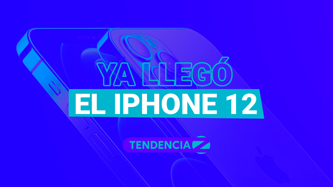 Anuncio del nuevo iPhone 12, despedida de Google Play Music y mucho más en Tendencia Z