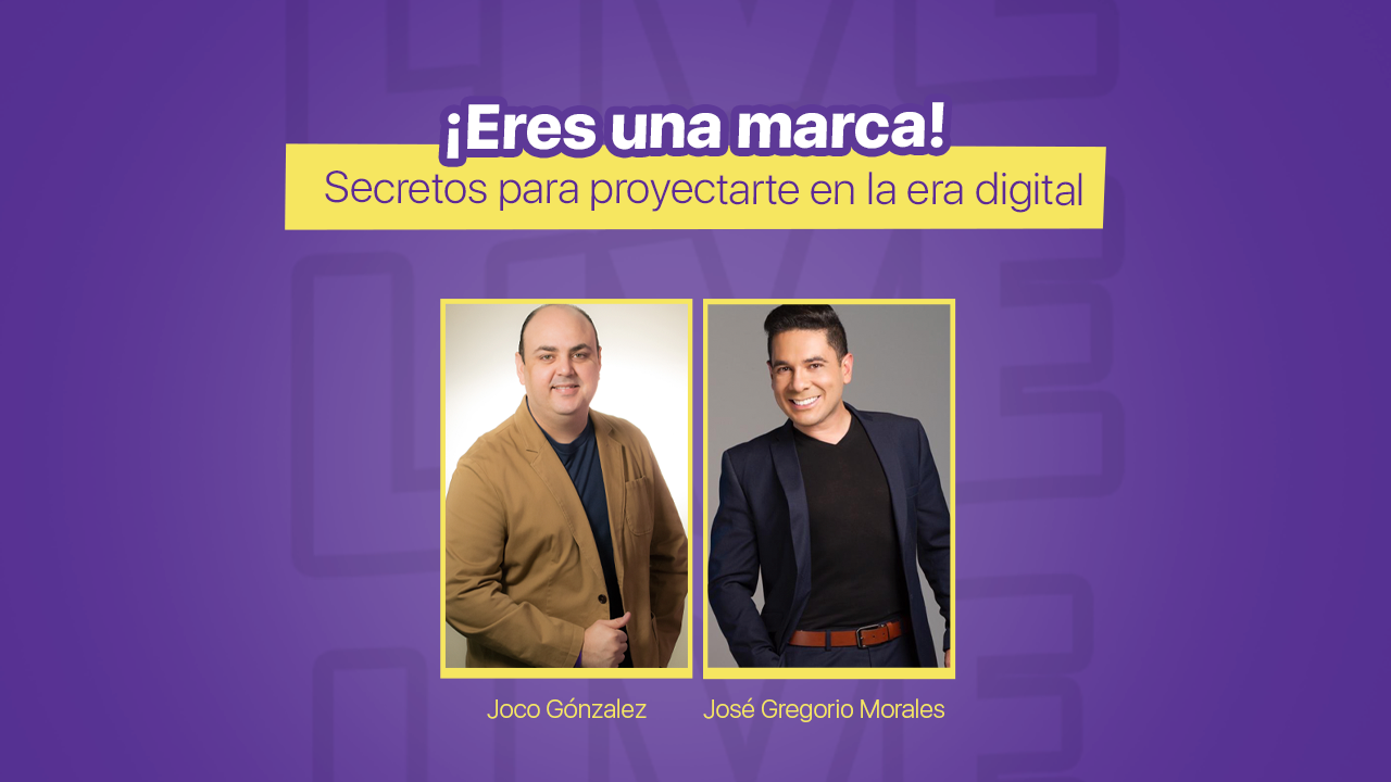 ¡Las redes sociales son tu nuevo auditorio!