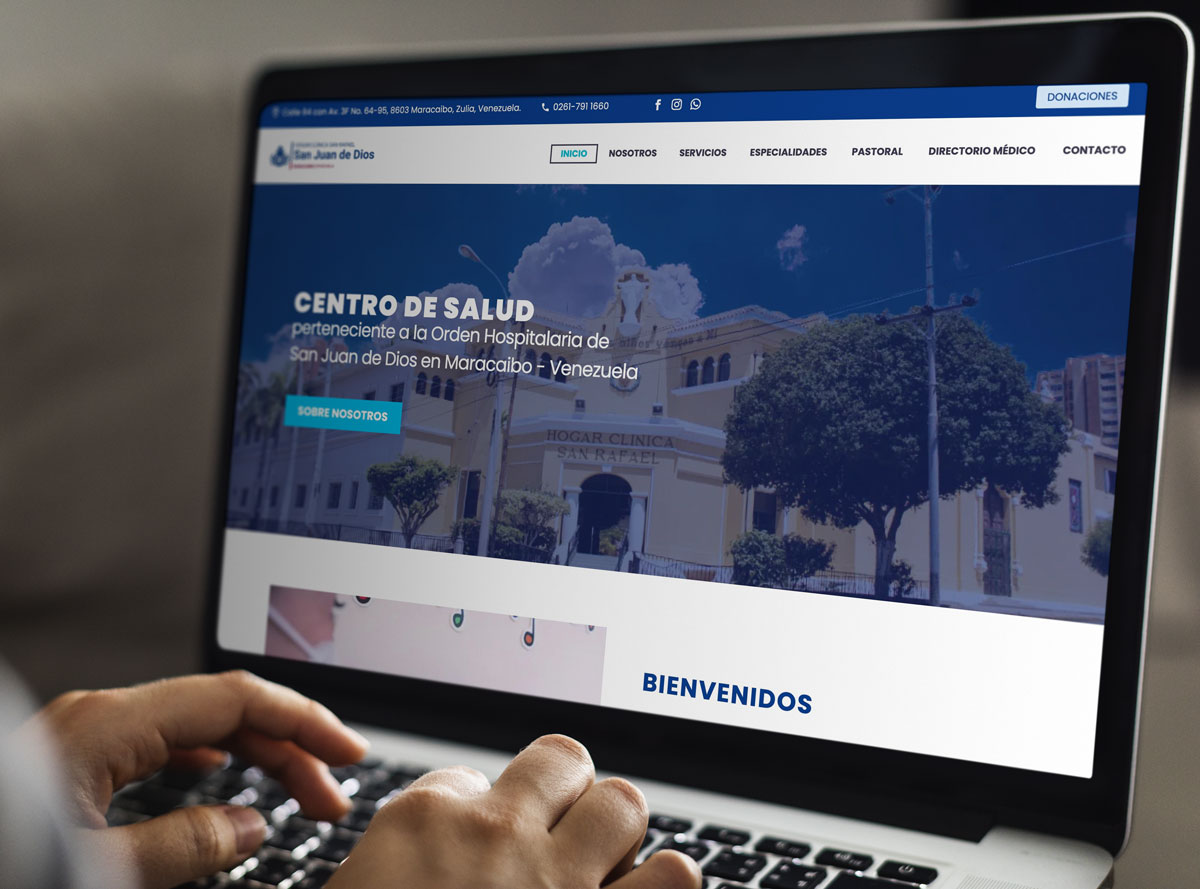 Hogar Clínica San Rafael